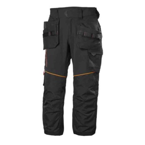 Bridžai Helly Hansen Chelsea Evolution Pirate; 52 dydis; juodi