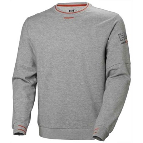 Džemperis Helly Hansen Kensington; M; pilkas