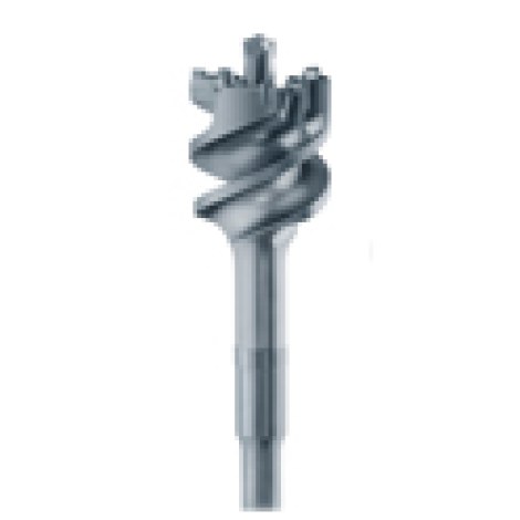 Grąžto galvutė su centruojančiu grąžtu HiKOKI 744122; Power Max; 45x150 mm 