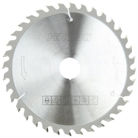 Pjovimo diskas aliuminiui Hikoki 752469; 255x2,8x30 mm; Z60 