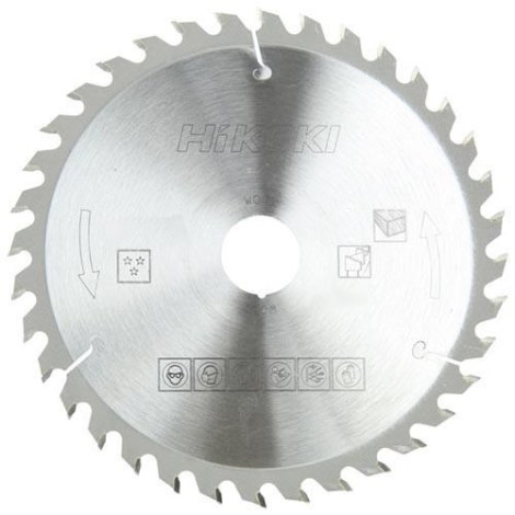 Pjovimo diskas medienai Hikoki 752482; 165x2,6x20 mm; Z48 