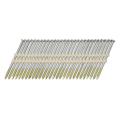 Vinys Hikoki MHD 753623; 21°; 2,8x65 mm; 3000 vnt.; galvanizuotos