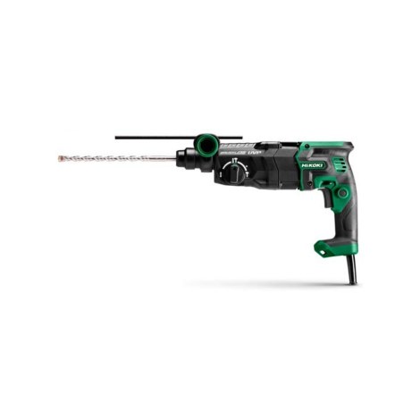 Perforatorius Hikoki DH28PECWSZ; 900 W; 3,2 J; SDS-plus