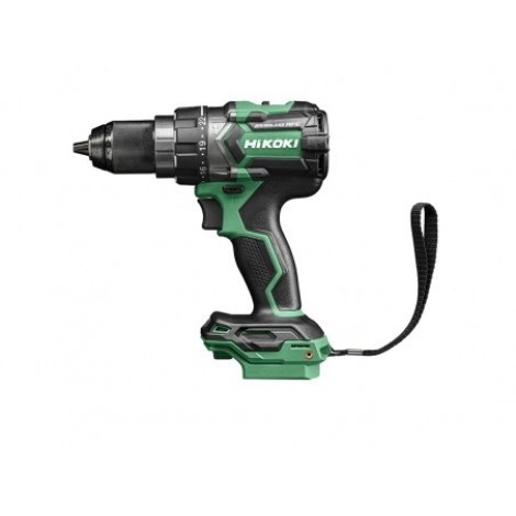 Smūginis suktuvas-gręžtuvas Hikoki DV18DCW2Z; 18 V (be akumuliatoriaus ir pakrovėjo)