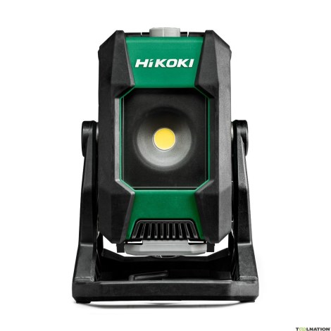 Šviestuvas Hikoki UB18DBW4Z; 18 V (be akumuliatoriaus ir pakrovėjo)