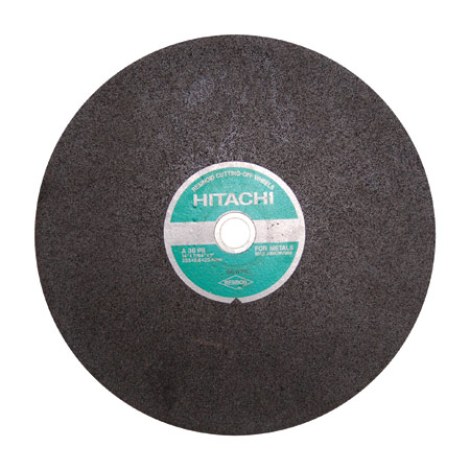 Abrazyvinis pjovimo diskas Hitachi A36S-BF; 350x2,6x25,4 mm 