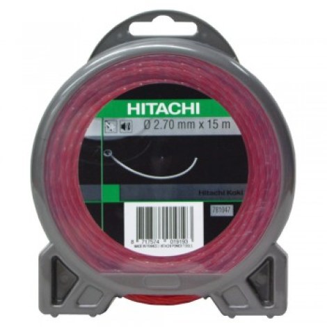 Pjovimo gija Hitachi (36mx2,65mm) apvali