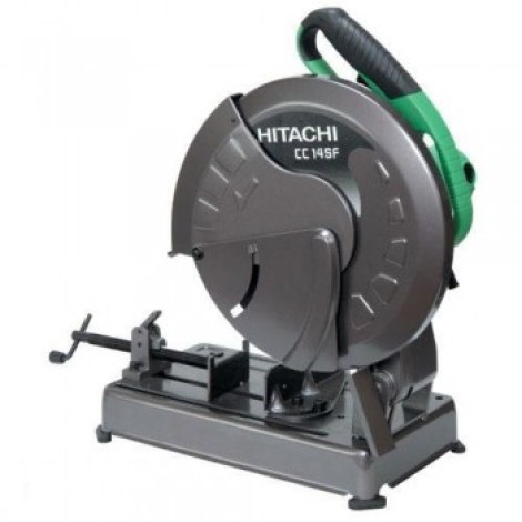 Metalo pjovimo staklės Hitachi CC14SF