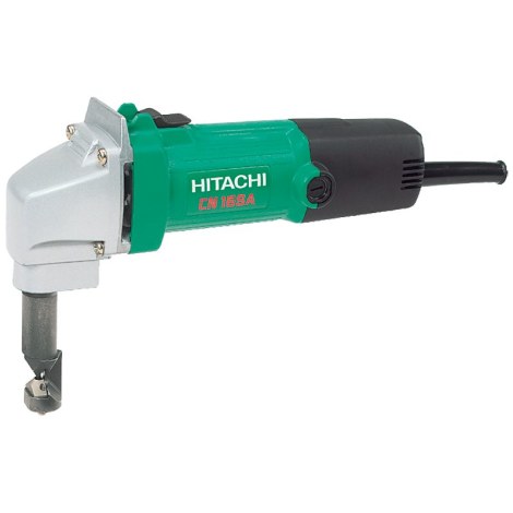 Skardos kirpimo žirklės Hitachi CN16SA