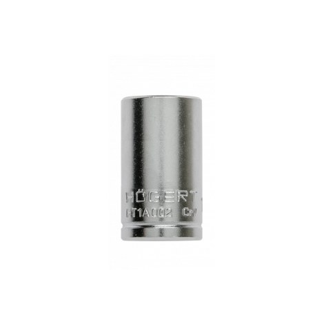 Sukimo galvutė Hogert HT1A002; 1/4''; 4 mm