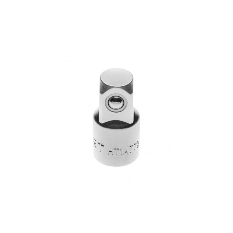 Adapteris Hogert HT1A771; 3/8''-1/4''; 27 mm 