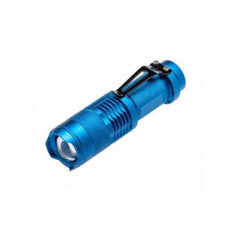 Prožektorius Hogert HT1E424; LED; 3,7 V (be akumuliatoriaus ir pakrovėjo)
