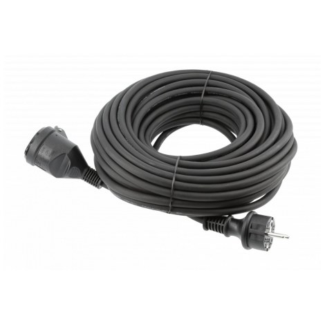 Kabelis Hogert HT1E701; 20 m; 3x1,5 mm²