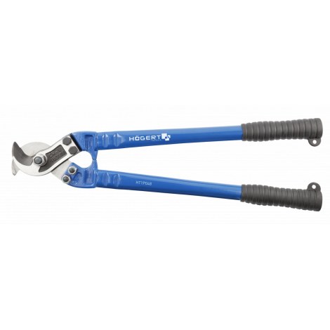 Kabelio kirpimo žirklės Hogert HT1P048; 450 mm