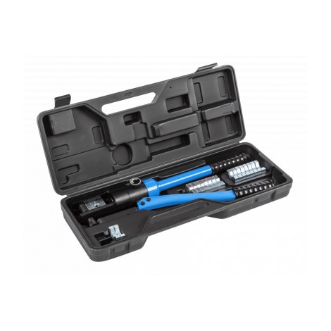 Hidraulinis presas Hogert HT1P169; 16-300 mm² 