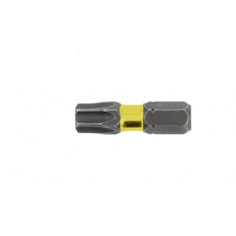 Smūginis sukimo antgalis Hogert HT1S140; TT30; 1/4''; 25 mm; 5 vnt.