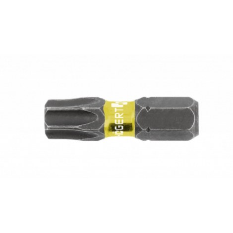 Sukimo antgalis Hogert HT1S142; TT40; 1/4''; 25 mm; 5 vnt.