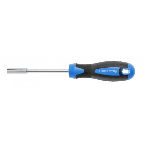 Atsuktuvas Hogert HT1S201; 1/4''; 100 mm