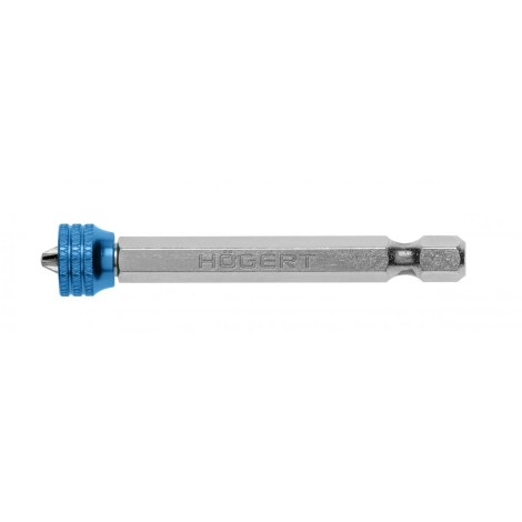Sukimo antgalis Hogert HT1S305; 1/4''; PH2