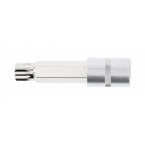 Galvutė su antgaliu Hogert HT1S592; M12; 1/2''; 100 mm