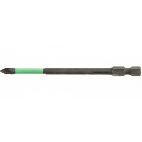 Sukimo antgalis Hogert HT1S684; 1/4''; PZ1; 100 mm; 2 vnt.