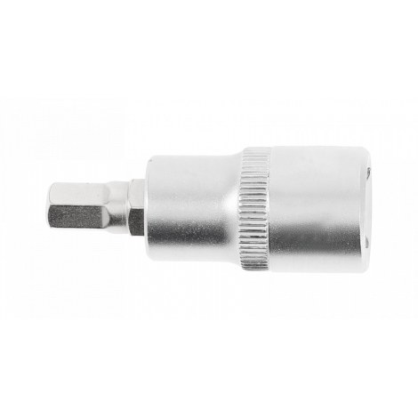 Galvutė su antgaliu Hogert HT1S729; H10; 1/2''; 55 mm