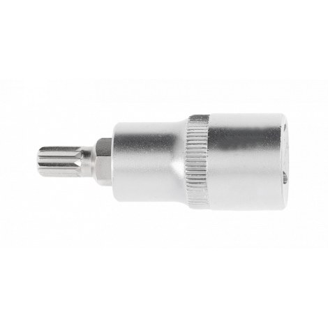 Galvutė su antgaliu Hogert HT1S797; M17; 1/2''; 55 mm