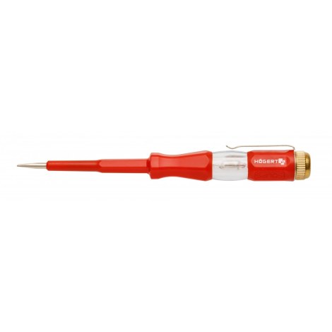 Įtampos indikatorius Hogert HT1S982; 140 mm