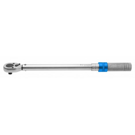 1/2'' Dinamometrinis raktas Hogert HT1W706; 20-110 Nm