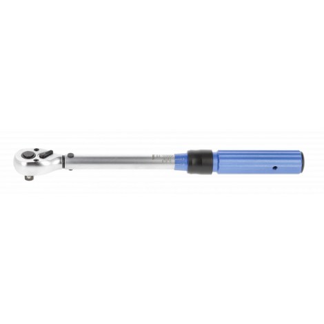 1/2'' Dinamometrinis raktas Hogert HT1W712; 20-120 Nm