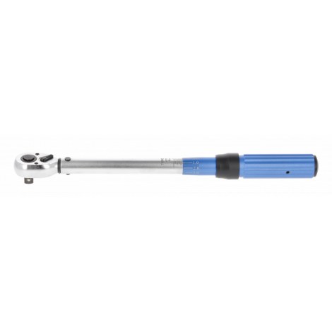 1/2'' Dinamometrinis raktas Hogert HT1W713; 40-220 Nm