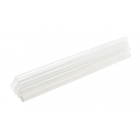Klijų strypeliai Hogert HT2C137; 11,2x250 mm; 12 vnt.