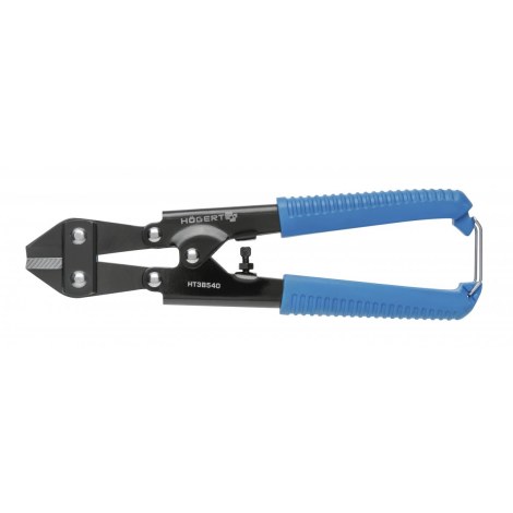 Replės Hogert HT3B540; 210 mm