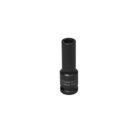 Smūginė sukimo galvutė Hogert HT4R013; 1/2''; 13 mm