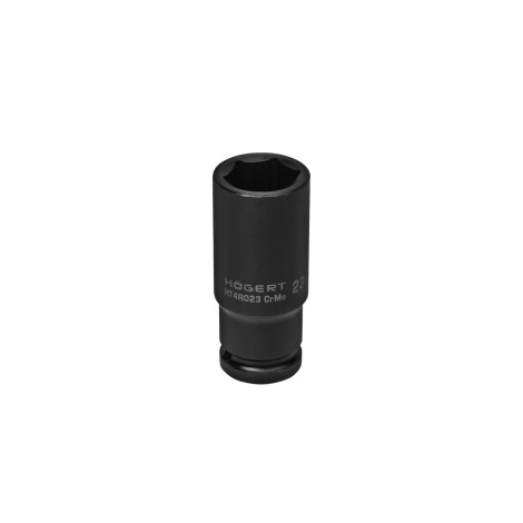 Smūginė sukimo galvutė Hogert HT4R023; 1/2''; 23 mm