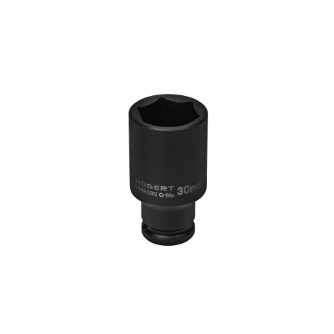 Smūginė sukimo galvutė Hogert HT4R030; 1/2''; 30 mm