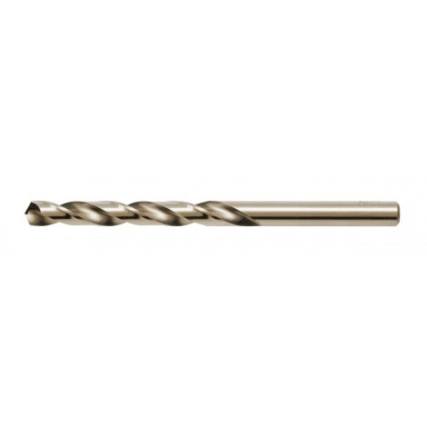 Grąžtas metalui Hogert HT6D123; DIN 338; 6,0x93 mm