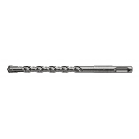 Grąžtas betonui Hogert HT6D218; 12x160 mm; SDS-plus