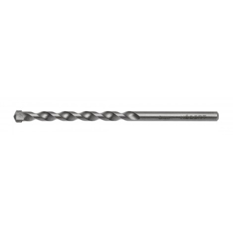 Grąžtas betonui Hogert HT6D381; 5,0x85 mm