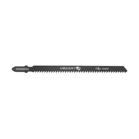 Pjūkleliai siaurapjūkliui Hogert HT6D653; 126 mm; 5 vnt.