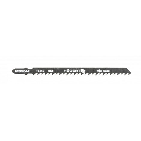 Pjūkleliai siaurapjūkliui Hogert HT6D654-2; 132 mm; 2 vnt.