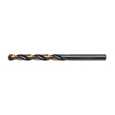 Grąžtas metalui Hogert HT6D824; DIN 338; 3,2x65 mm