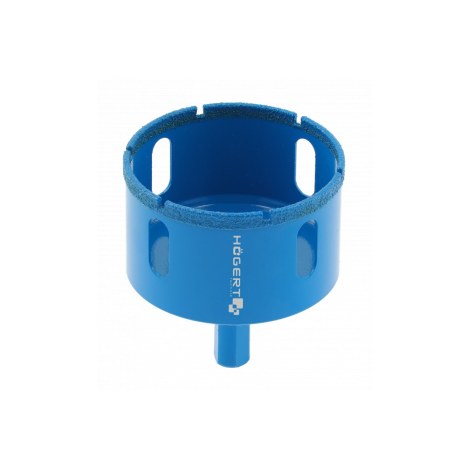 Deimantinė gręžimo karūna Hogert HT7D306; 6 mm