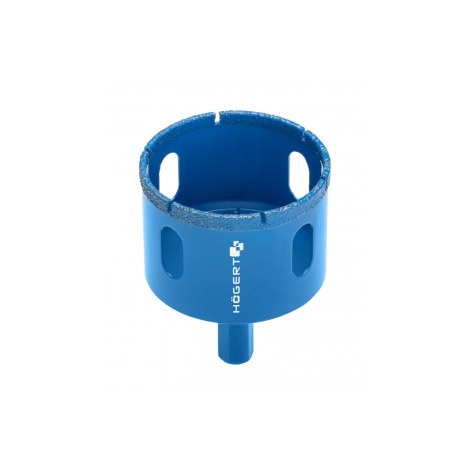 Deimantinė gręžimo karūna Hogert HT7D353; 53 mm