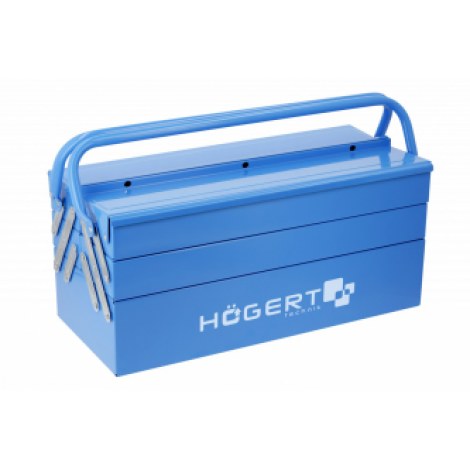 Įrankių dėžė Hogert HT7G077