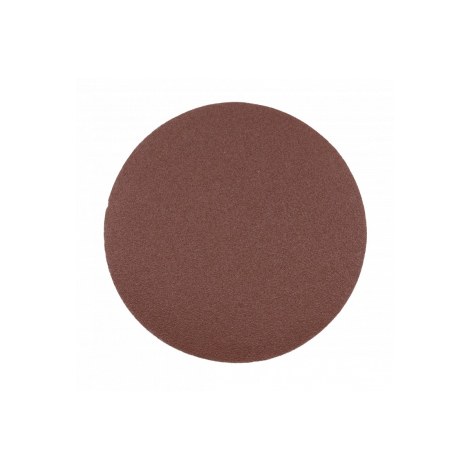 Šlifavimo diskas Hogert HT8D103; 125 mm; K80; 5 vnt.