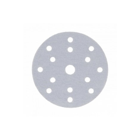 Šlifavimo popierius Hogert HT8D140; 150 mm; G60; 5 vnt.