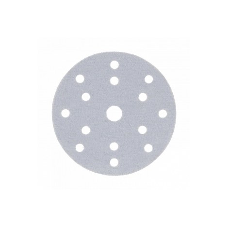 Šlifavimo popierius Hogert HT8D143; 150 mm; G120; 5 vnt.