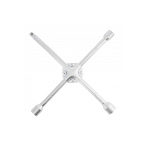 Kryžminis raktas Hogert HT8G310; 1/2''; 17/19/21 mm