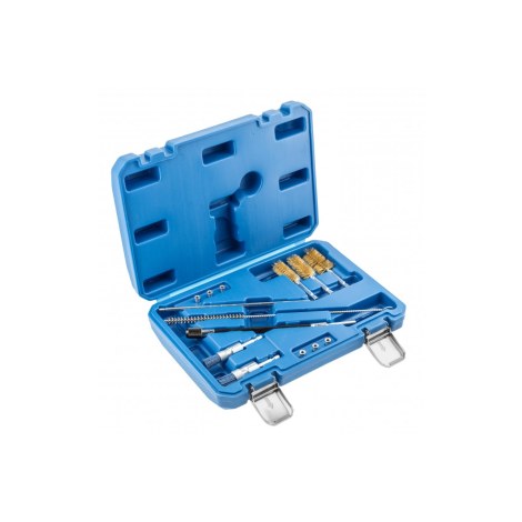 Valymo rinkinys Hogert HT8G327; 14 vnt.